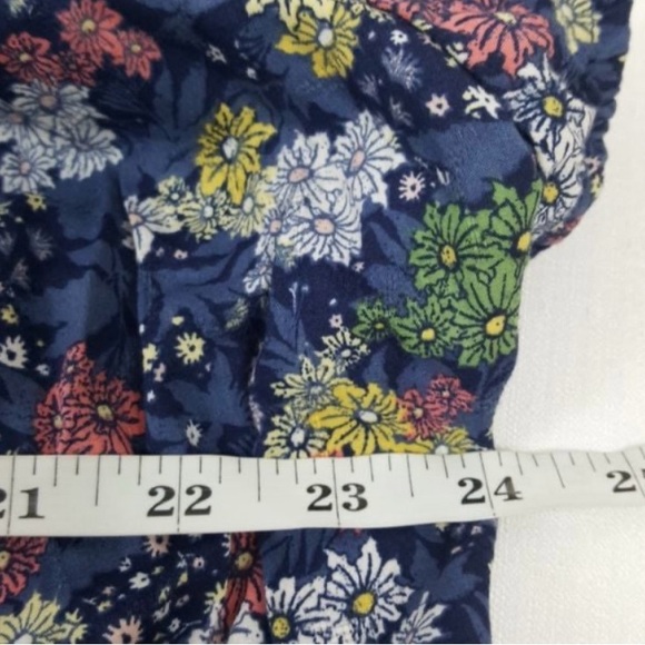 Universal Thread Boho Floral Dress - Picture 7 of 11